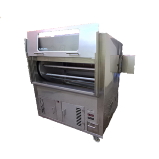 Horno para Pollos a la Brasa - Ecológico (Exportación)